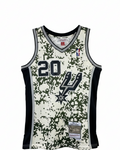 2013/14 NBA Spurs Mitchell & Ness - Manu Ginobili