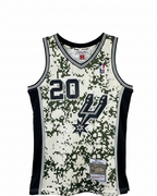 2013/14 NBA Spurs Mitchell & Ness - Manu Ginobili