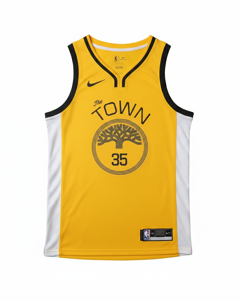 18/19 NBA Warriors Earned Edition - Kevin Durant