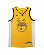 18/19 NBA Warriors Earned Edition - Kevin Durant