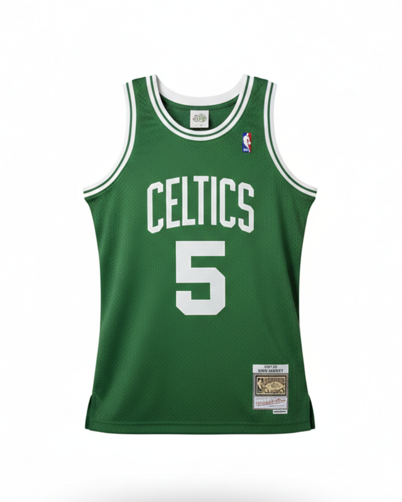 2007/08 NBA Boston Celtics Mitchell & Ness - Kevin Garnett