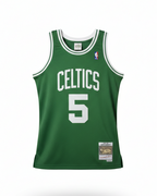 2007/08 NBA Boston Celtics Mitchell & Ness - Kevin Garnett