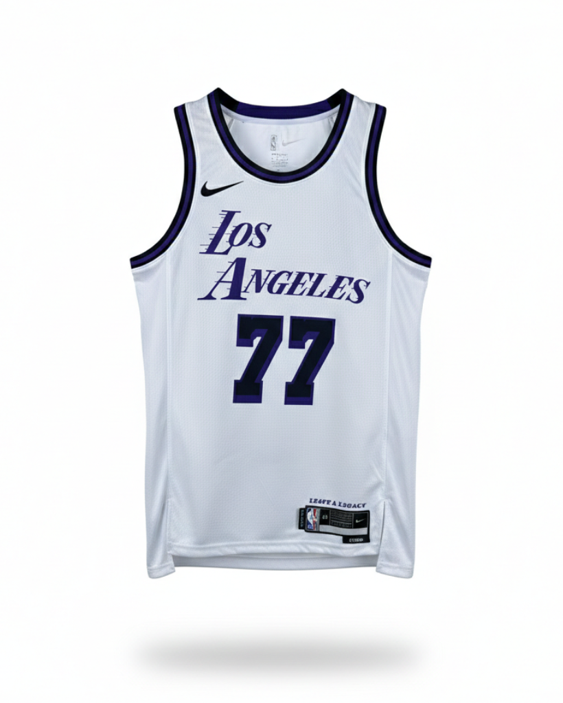 22/23 NBA Lakers City Edition - Luka Doncic