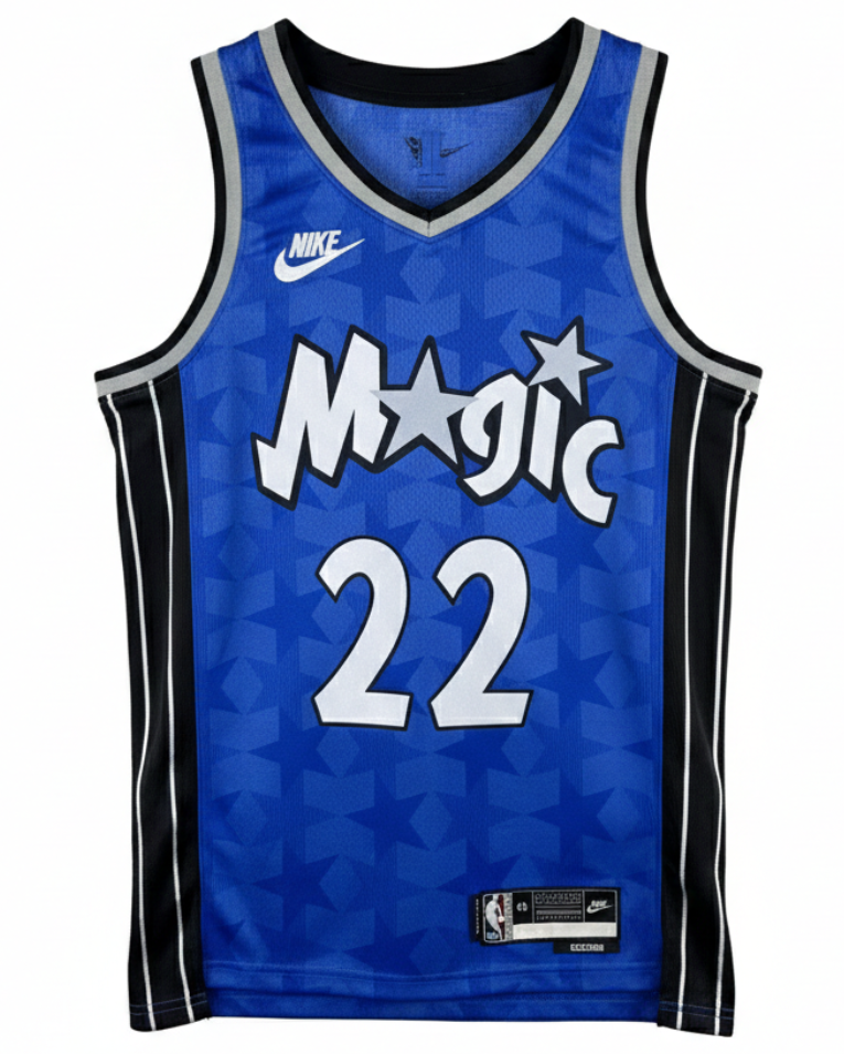 Magic Nba Colours 23/24 NBA Orlando Magic Classic Edition - Wagner – Northside