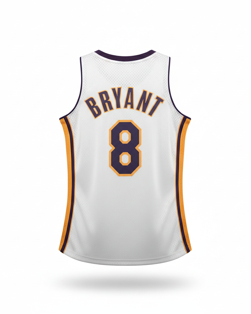 2003/04 NBA Lakers Mitchell & Ness - Kobe Bryant