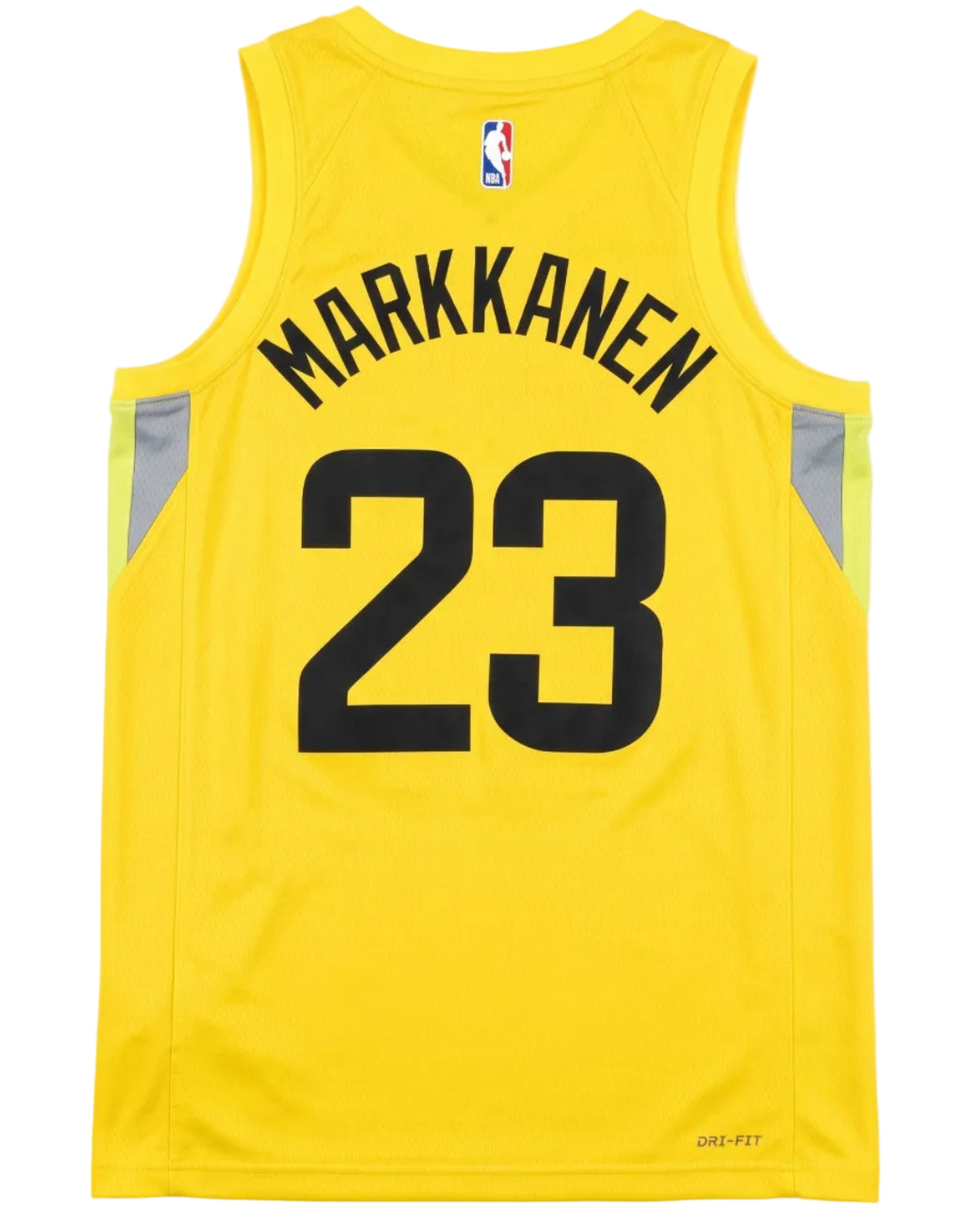 22/23 Jersey NBA Utah Jazz Icon Edition - Lauri Markkanen