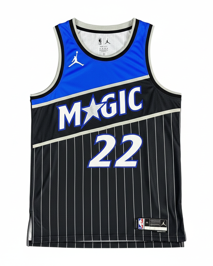 25/26 NBA Orlando Magic Statement Edition - Wagner