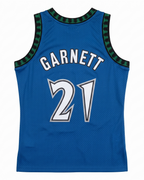 2003/04 NBA Timberwolves Mitchell & Ness - Kevin Garnett