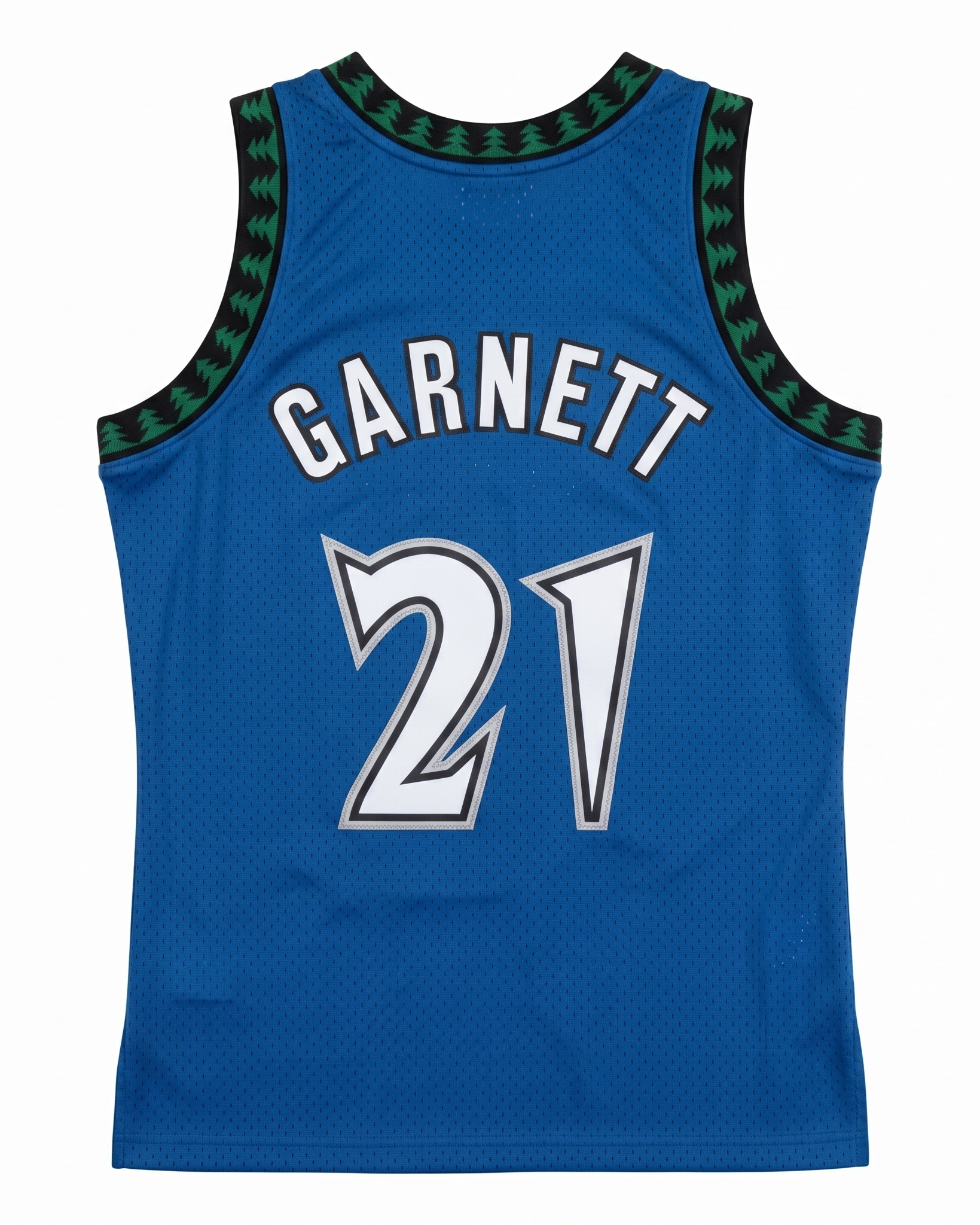 2003/04 NBA Timberwolves Mitchell & Ness - Kevin Garnett