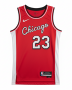 22/23 NBA Bulls City Edition - Michael Jordan