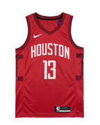 18/19 NBA Rockets Earned Edition - James Harden