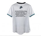 T-Shirt Hardwood Classics Mitchell & Ness - San Antonio Spurs
