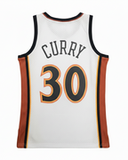2009/10 NBA Warriors Mitchell & Ness - Stephen Curry