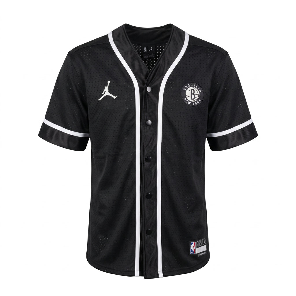 Camiseta Jordan NBA Brooklyn Nets Dri-Fit