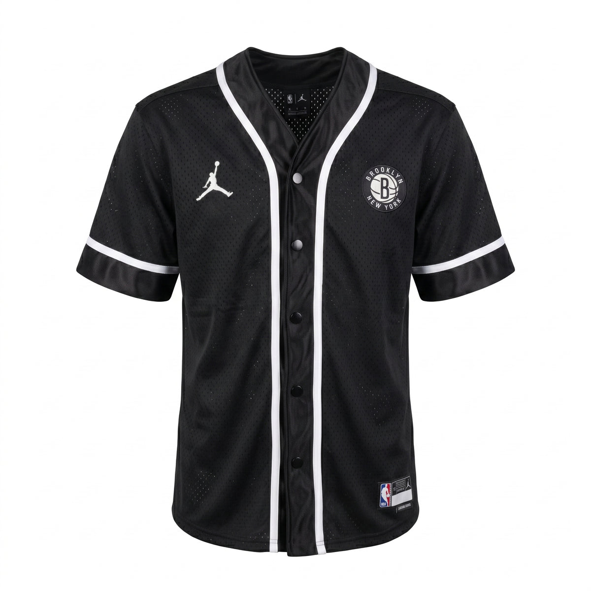 Camiseta Jordan NBA Brooklyn Nets Dri-Fit