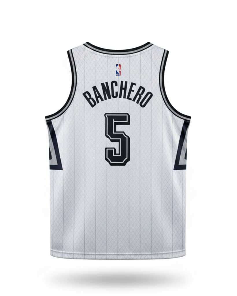 24/25 NBA Orlando Magic City Edition - Banchero