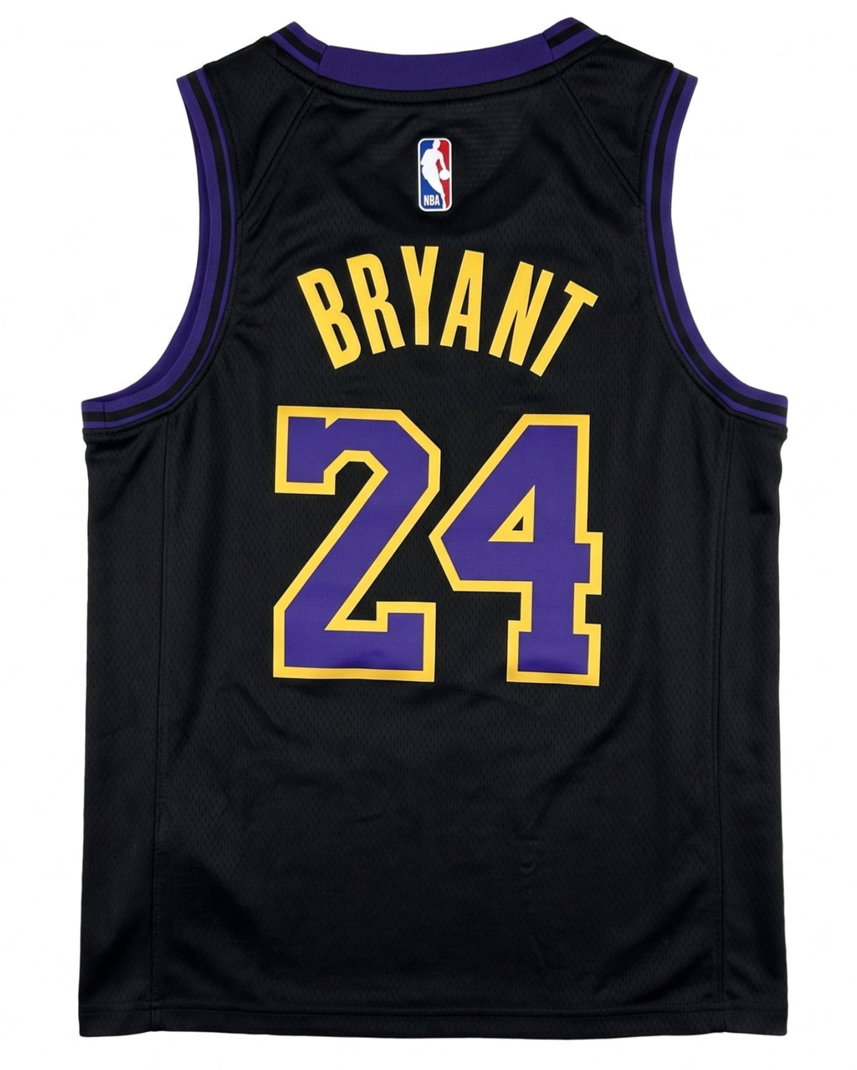 Niños | 25/26 Jersey NBA LA Lakers City Edition - Kobe Bryant