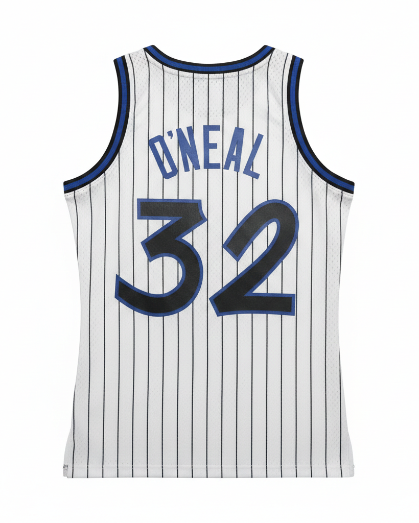 94/95 NBA Orlando Magic Mitchell & Ness - Shaq O´Neal