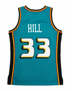 1998/99 NBA Pistons Mitchell & Ness - Grant Hill