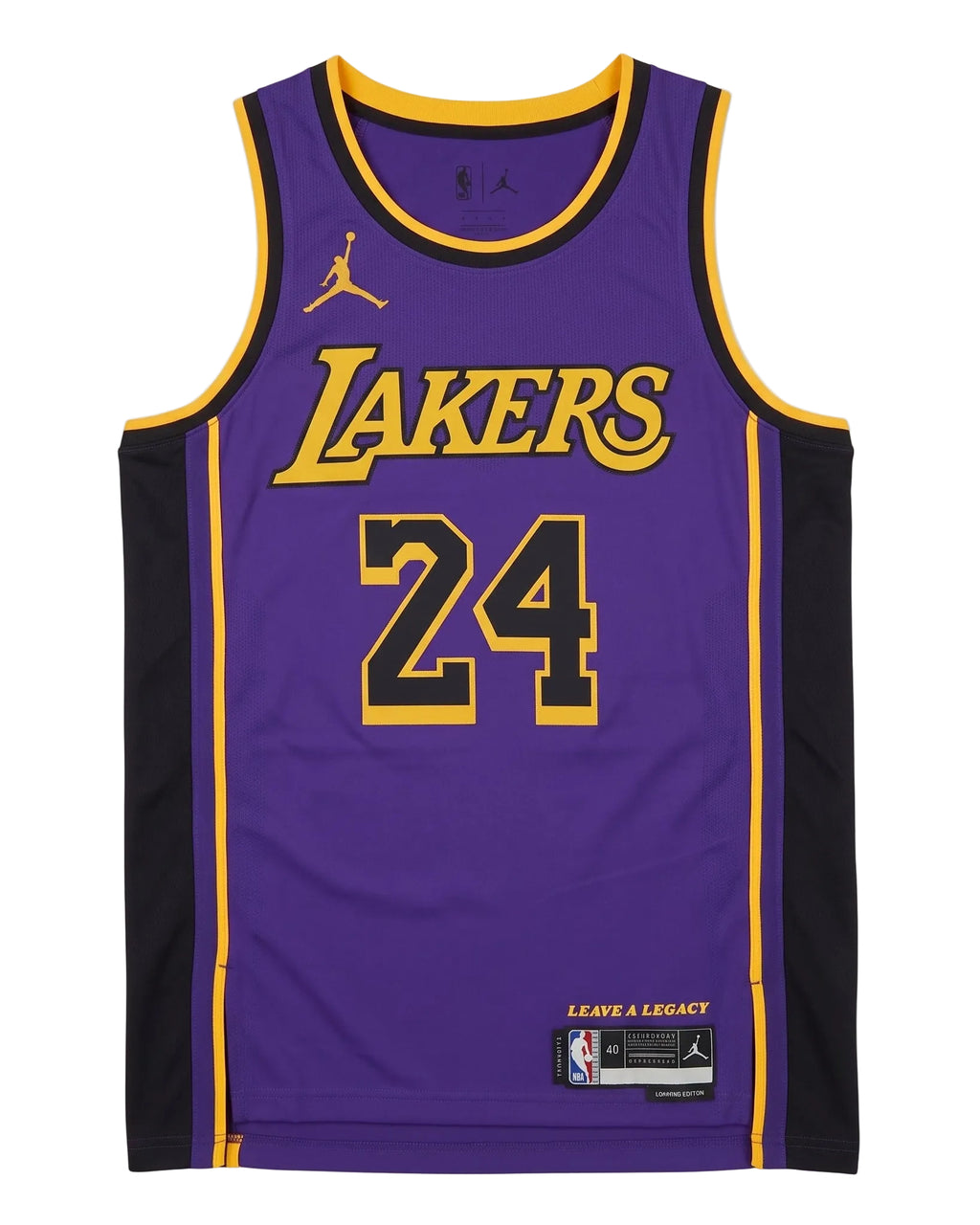 23/24 Jersey NBA Lakers Statement Edition - Kobe Bryant