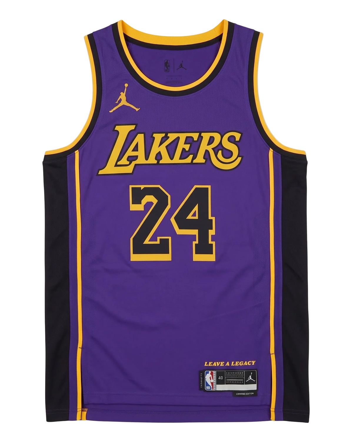 23/24 Jersey NBA Lakers Statement Edition - Kobe Bryant