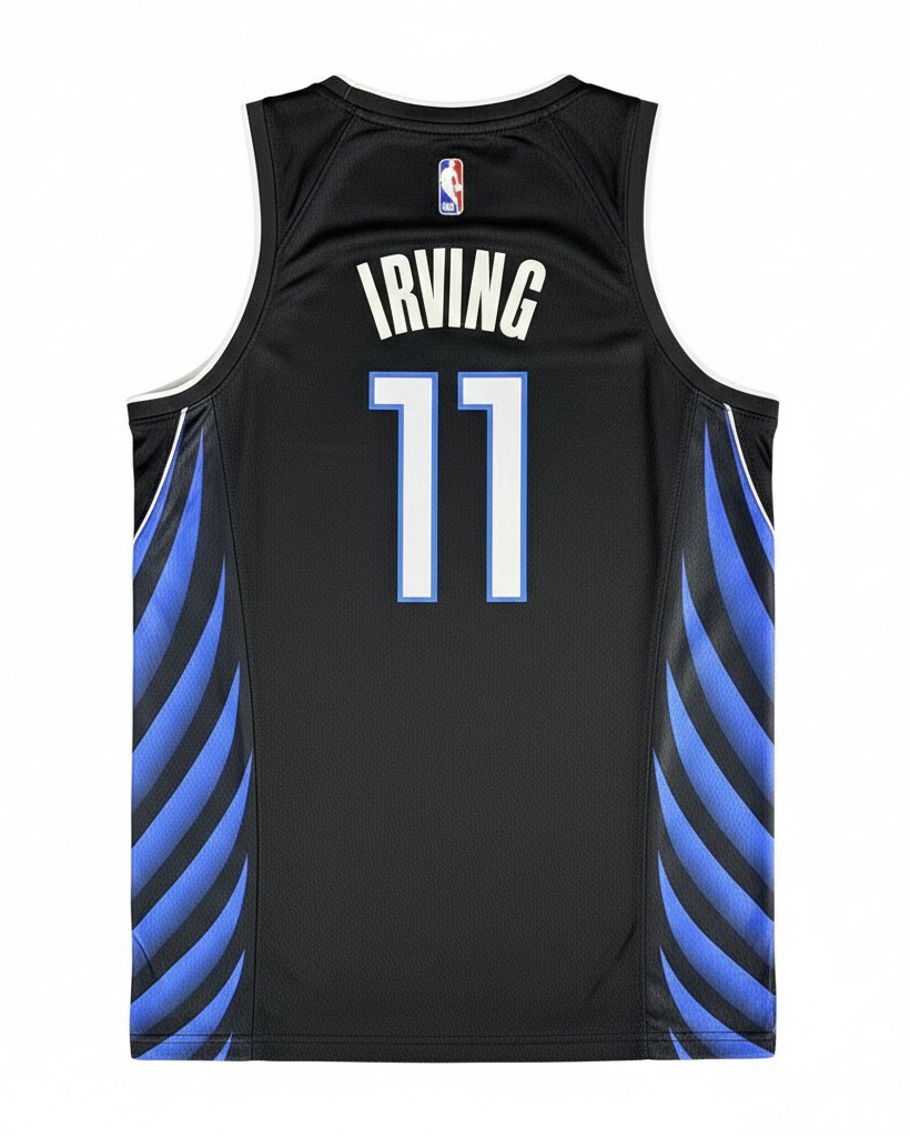 25/26 NBA Mavericks City Edition - Irving
