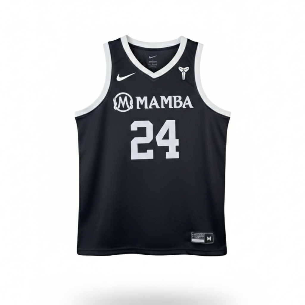 Nike Mamba & Mambacita Sports Jersey - Kobe Bryant