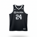 Nike Mamba & Mambacita Sports Jersey - Kobe Bryant