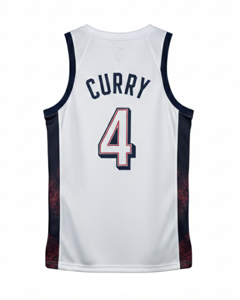 2024 NBA USA Team - Stephen Curry