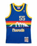 1991/92 NBA Nuggets Mitchell & Ness - Dikembe Mutombo