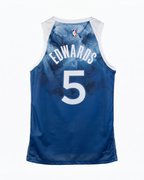 2023/24 NBA Timberwolves City Edition - Anthony Edwards