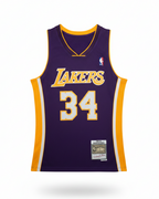 1999/00 NBA Lakers Mitchell & Ness - Shaq O´Neal