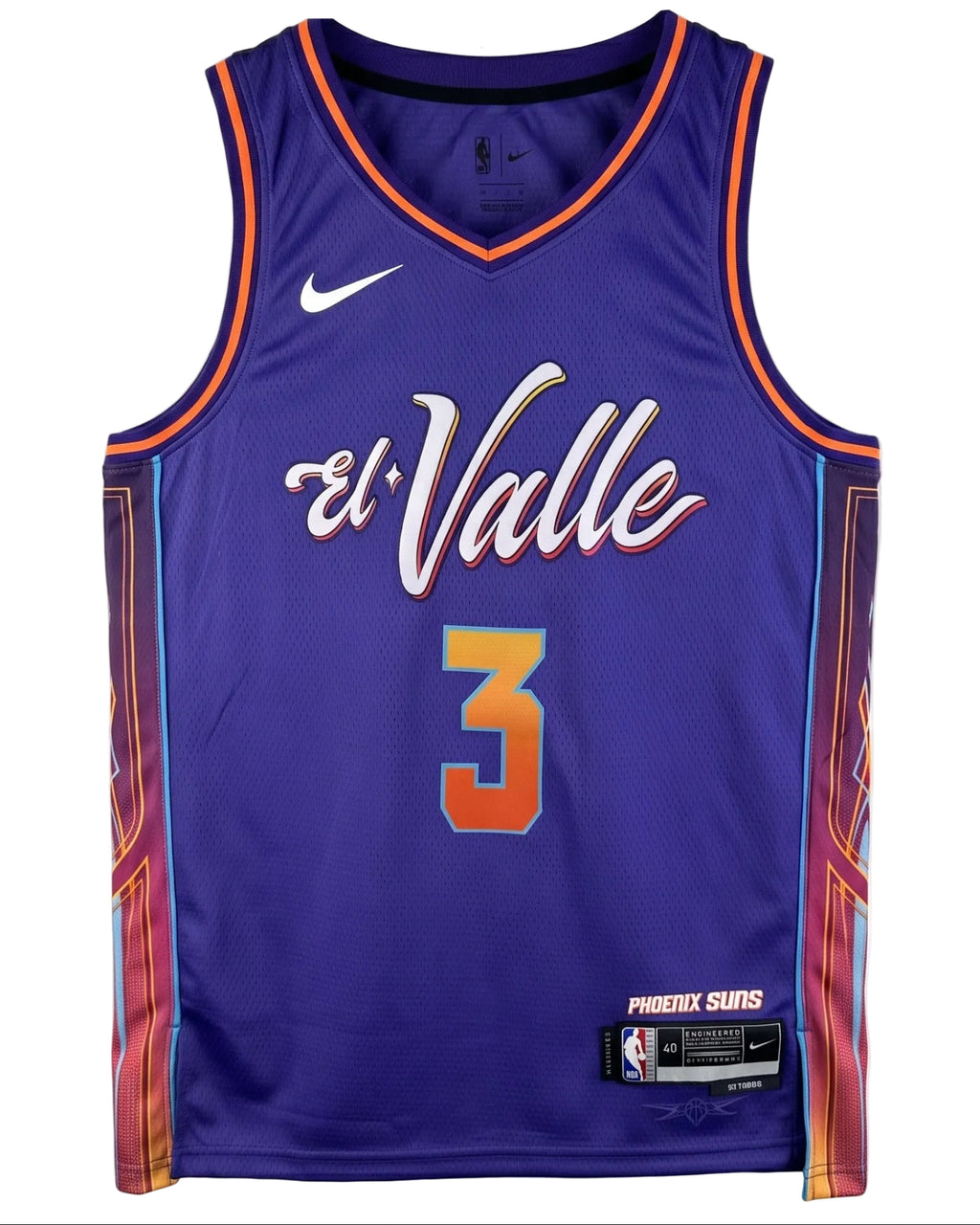 23/24 Jersey NBA Phoenix Suns City Edition - Bradley Beal