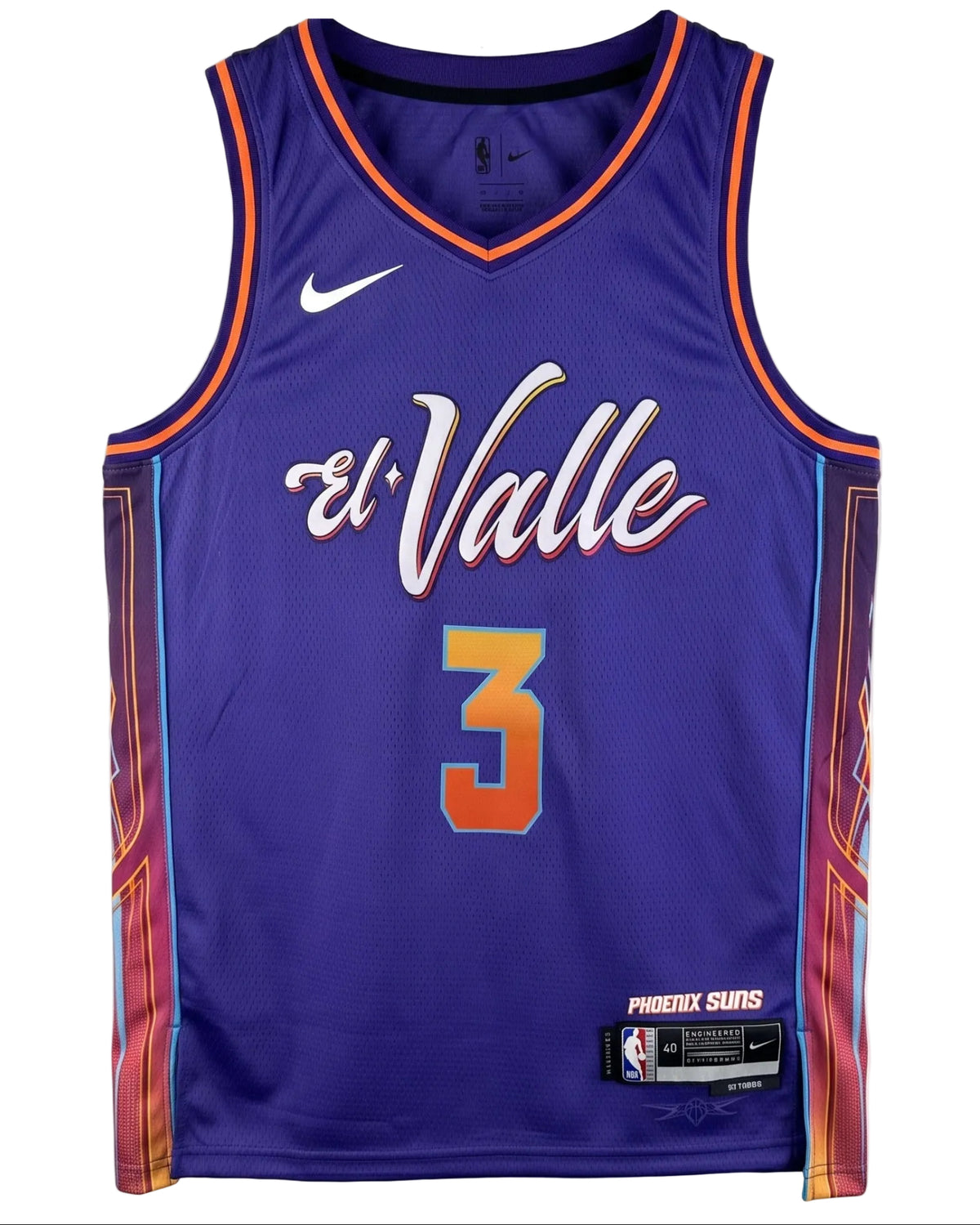 23/24 Jersey NBA Phoenix Suns City Edition - Bradley Beal
