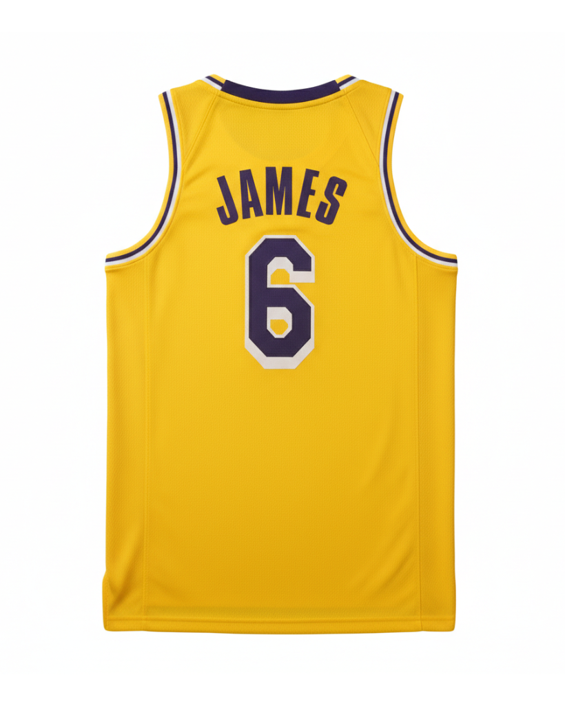 Niños | 23/24 NBA Lakers Icon Edition - Lebron James