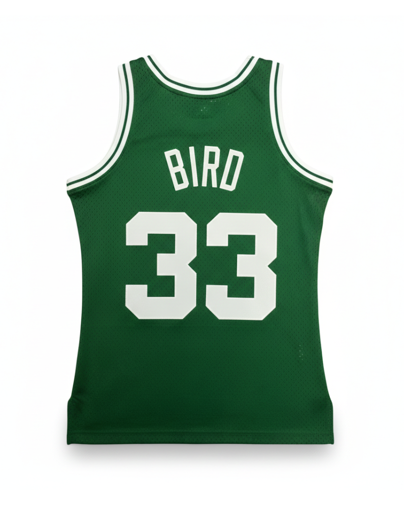 1985/86 NBA Boston Celtics Mitchell & Ness - Larry Bird
