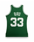 1985/86 NBA Boston Celtics Mitchell & Ness - Larry Bird