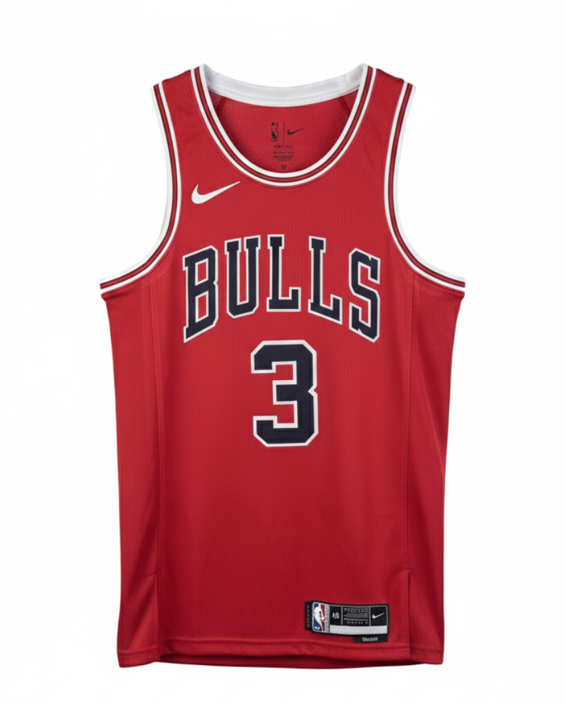 2023/24 NBA Bulls Icon Edition - Dwyane Wade