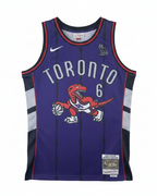 Mitchell & Ness x OVO White - Toronto Raptors Hardwood Classics