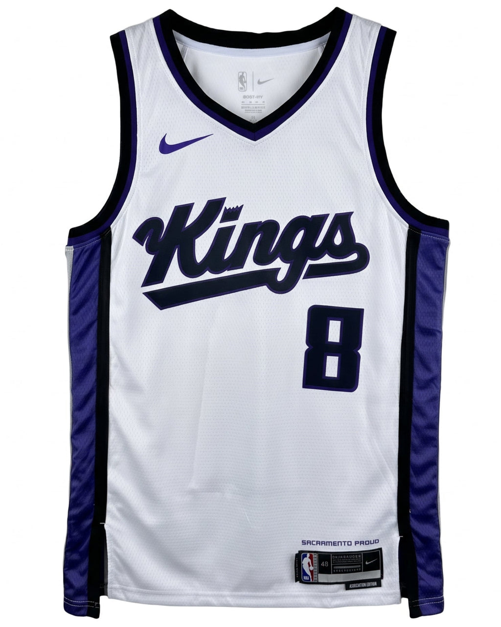 23/24 Jersey NBA Sacramento Kings Association Edition - Zach Lavine