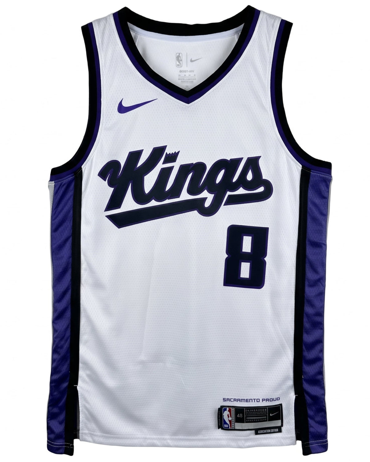 23/24 Jersey NBA Sacramento Kings Association Edition - Zach Lavine