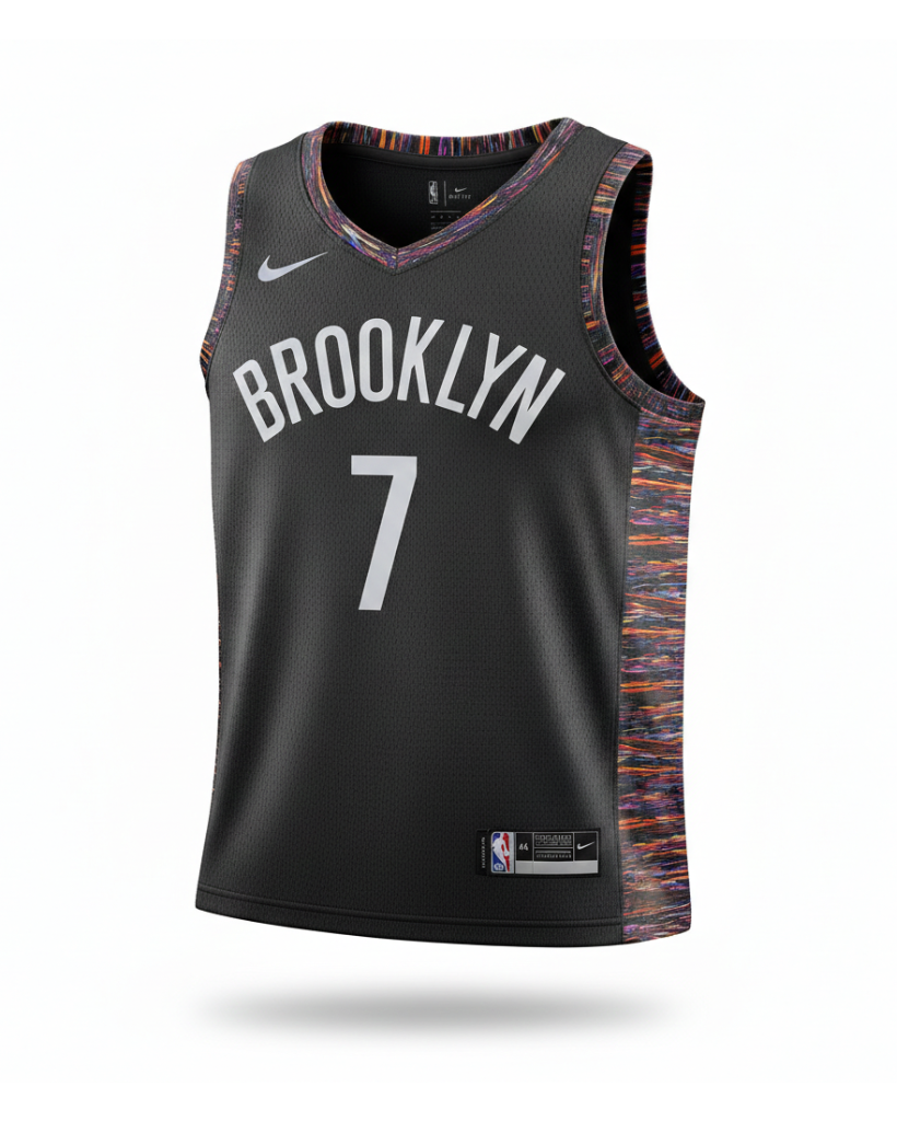 25/26 NBA Nets City Edition - Kevin Durant