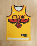 75 Aniversario NBA Hawks City Edition - Young