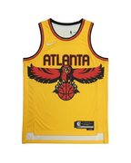 75 Aniversario NBA Hawks City Edition - Young