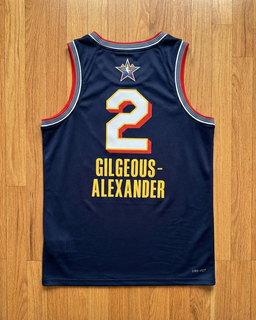 24/25 NBA All Star Game Edition -  Gilgeous-Alexander