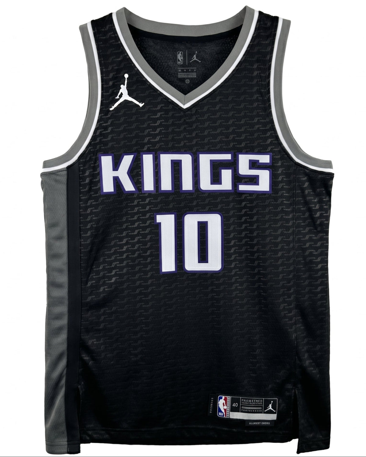 22/23 Jersey NBA Sacramento Kings Statement Edition - DeMar DeRozan