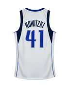 2010/11 NBA Mavericks Mitchell & Ness - Dirk Nowitzki
