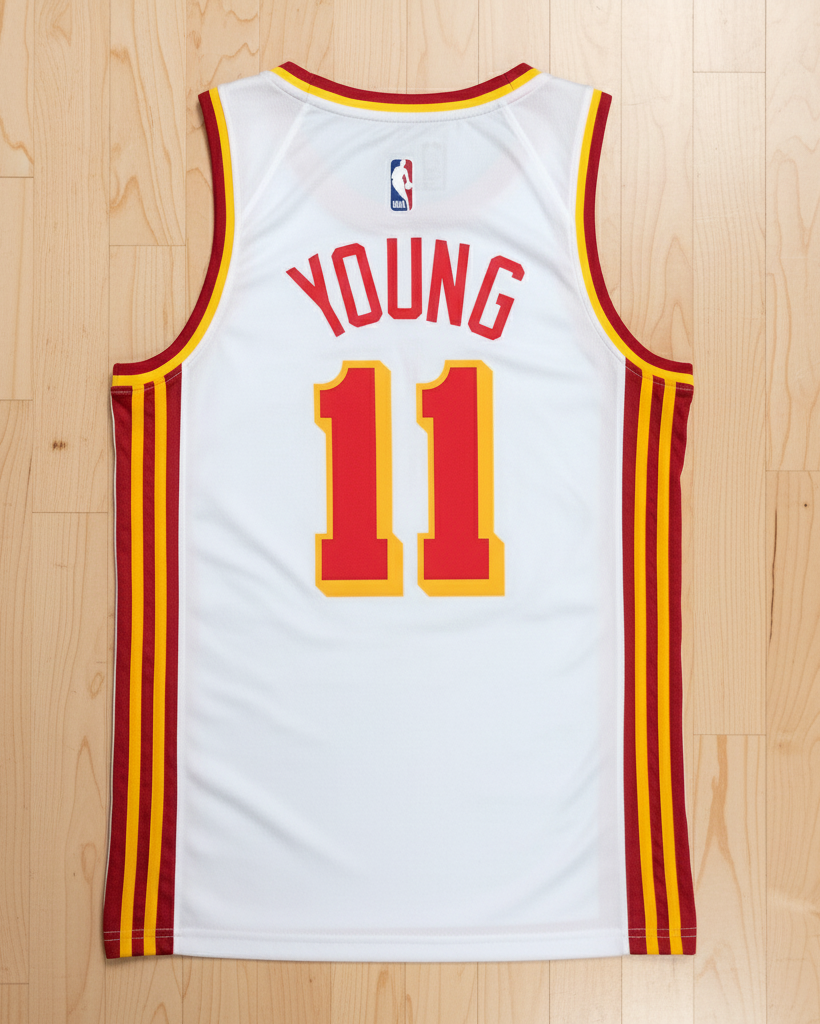 NBA Hawks Icon Edition - Young