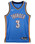 23/24 Jersey NBA Oklahoma City Thunder Icon Edition - Jared McCain