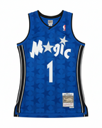 00/01 NBA Orlando Magic Mitchell & Ness - McGrady